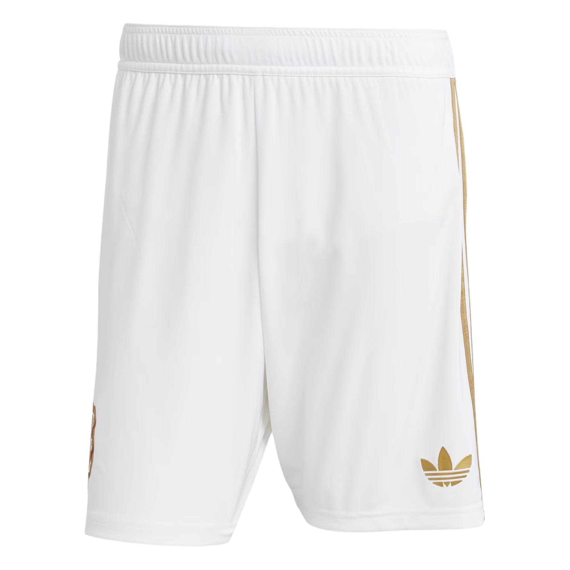 Спортивные шорты мужские Adidas Originals Anniversary FC Bayern - Boxette Shop